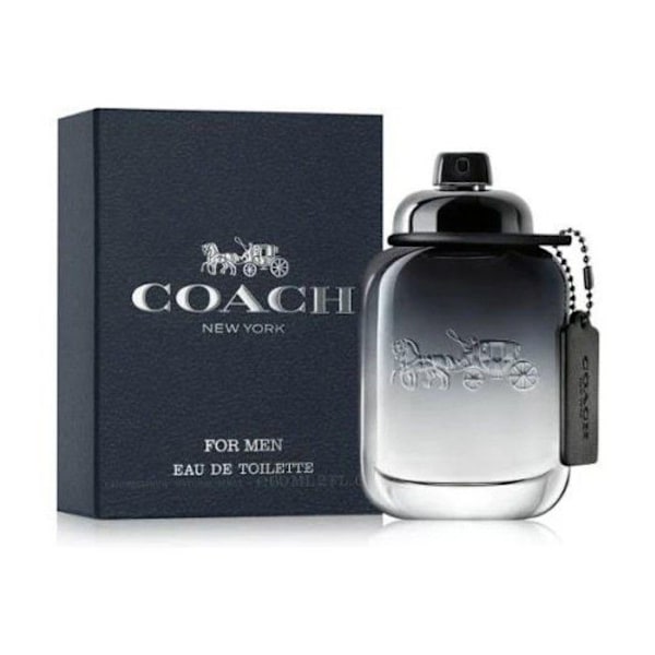 COACH FOR MEN edt spray 60 ml