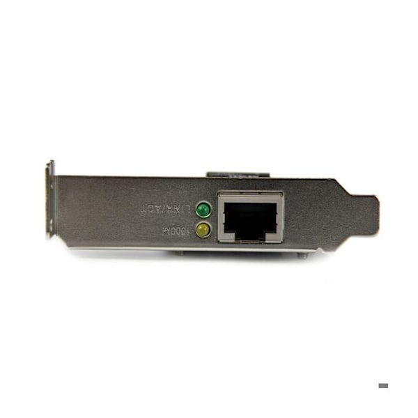 1-porttinen Gigabit Ethernet PCIe -verkkokortti - STARTECH - Pieni koko - Realtek RTL8111E