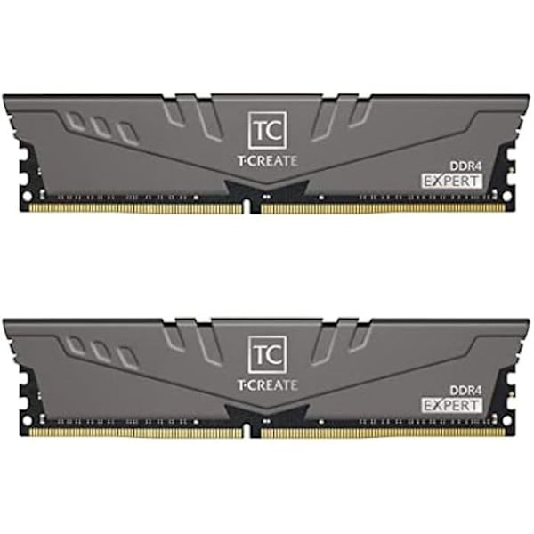 RAM-muistisarja DDR4 - TEAMGROUP - T-CREATE EXPERT - 32 Go (2 x 16 Go) - 3200 MHz - CL16