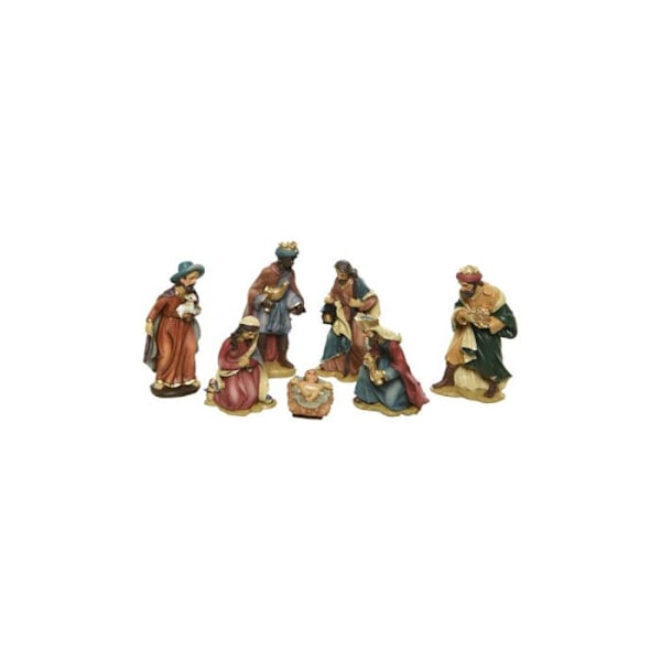 Pierres 7 små figurer