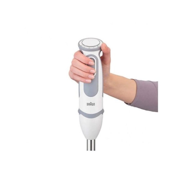 Braun MQ5235 1000W stavmixer Vit