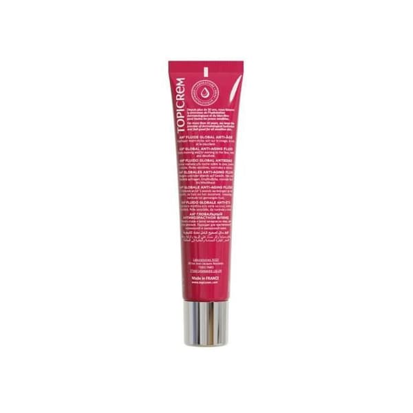 Topicrem AH3 Global Anti-Aging Fluid 40ml