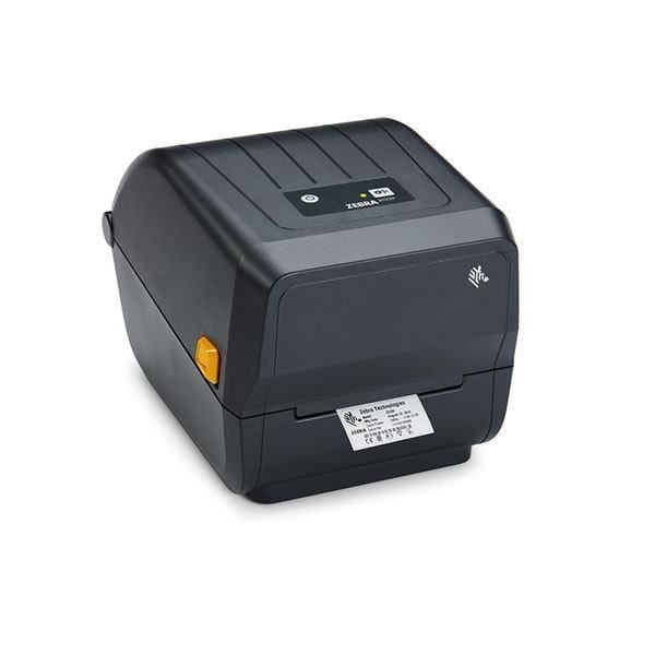 Termisk skrivare - AUTO-ID - Modell 74 - Upplösning 203 dpi - USB och Ethernet - Svart
