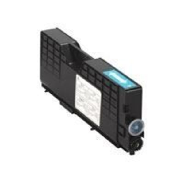 Ricoh Type 245 Tonerkassett - Cyan - Laser - 15000 sidor - 1 kartong
