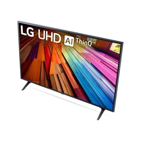 LG 43" 4K UHD SmartTV (43UT80006LAAEU)