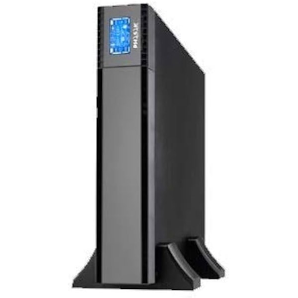 Hätävirtalähde - phasak - Rack Online ph9315 - 1500 VA - Palvelimet ja verkkolaitteet Beige