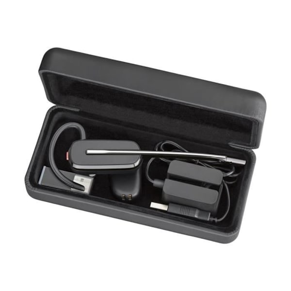 Poly Savi 8245-M - mikro-casq svart