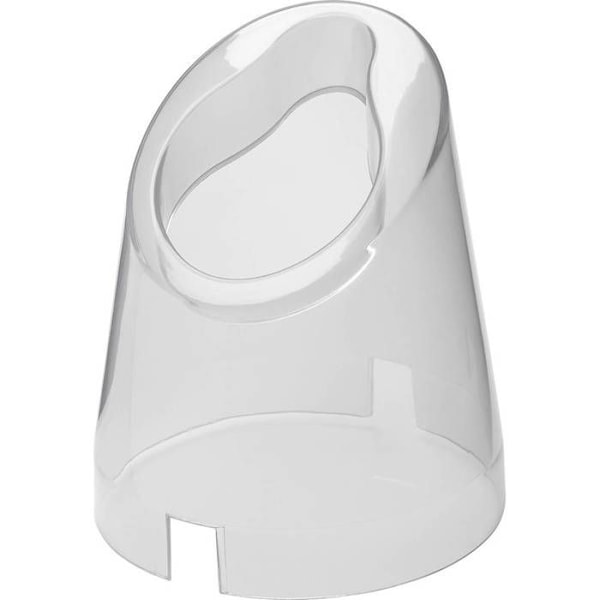 2 in 1 -kasvosauna Clatronic GS 3656 Valkoinen/harmaa Vit grå