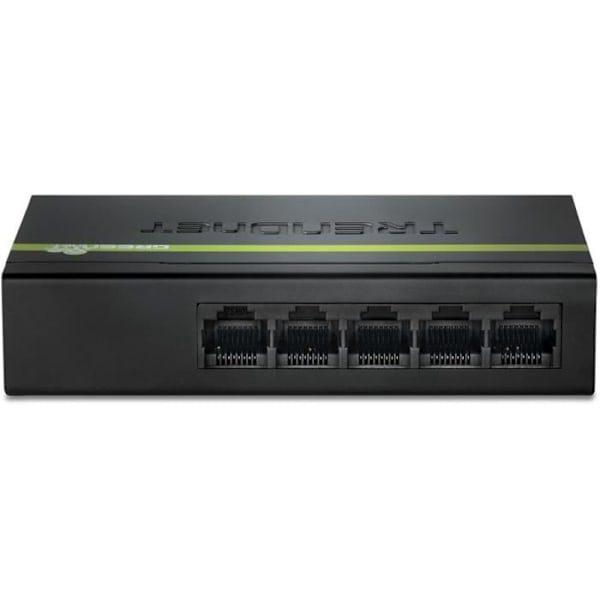 TRENDnet TEG-S50g - 5-portars Gigabit Switch