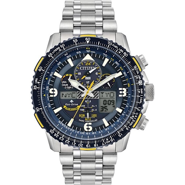 Citizen-kello - Miehet - JY8078-52L Pengar