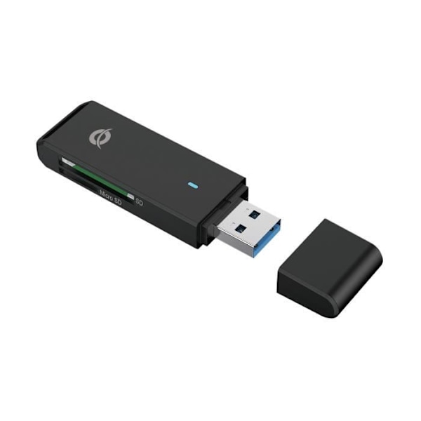 CONCEPTRONIC BIAN02B MUISTIKORTIN LUKIJA USB 3.2 GEN 1 (3.1 GEN 1