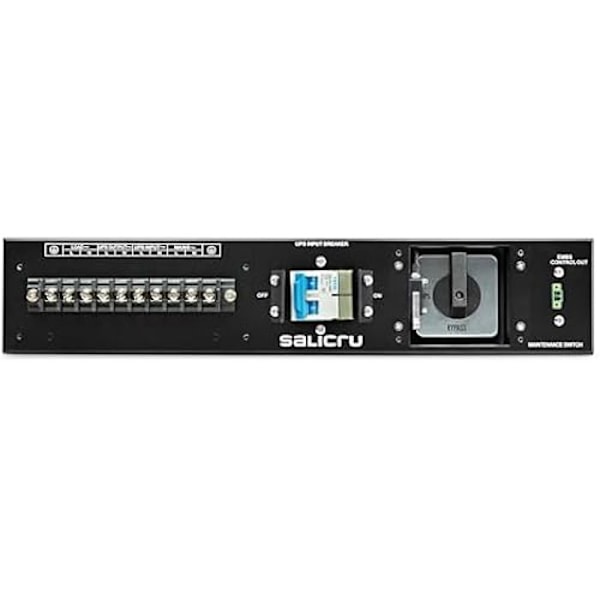 Energiregulator - SALICRU - BM-Twin PRO2 - Vedligeholdelse BY-PASS - 16A - Enfaset