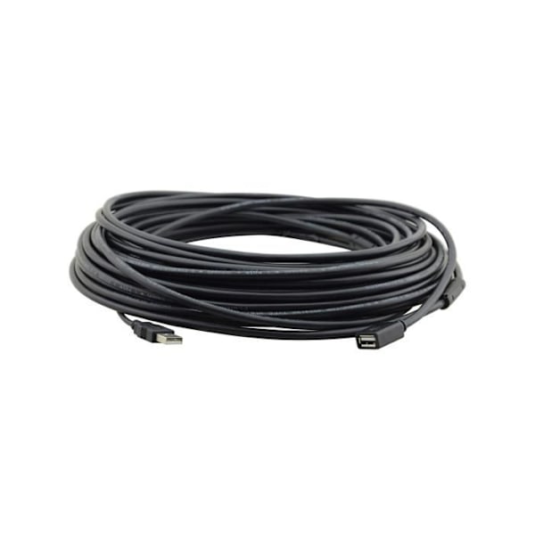 USB forlængerkabel - Kramer - CA-UAM/UAF-25 - 7,6 m - Aktiv - Plug-and-play