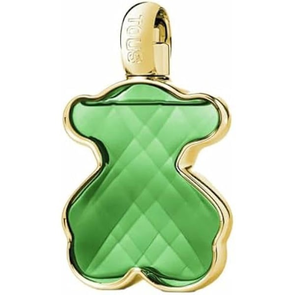 Naisten hajuvesi - KAIKKI - LOVEME THE EMERALD ELIXIR - Eau de parfum - 90 ml - Itämainen - keltainen - gourmand