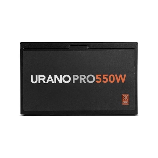 Nox Extreme Urano Pro 550W 80 Plus Bronze Aktiv PFC