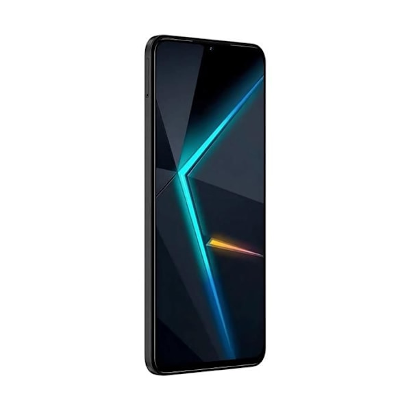 Nubia Neo 5G 8 Gt/256 Gt Musta (Black) Kaksois-SIM