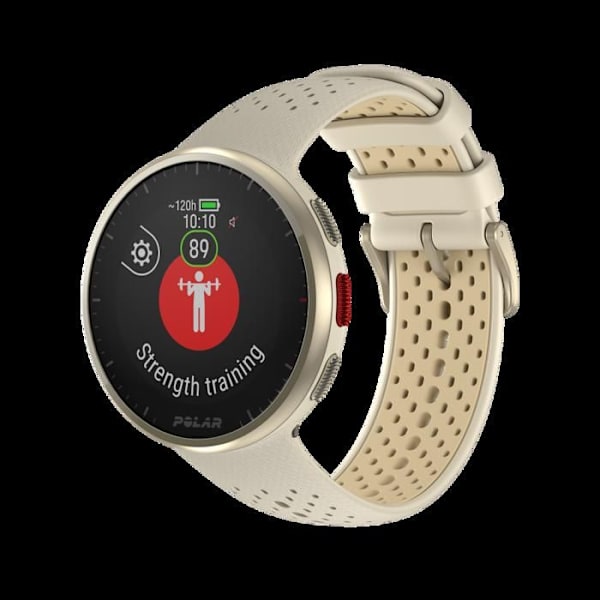 GPS löparklocka - Polar - Pacer Pro - Cardio GPS & Inbyggd barometer