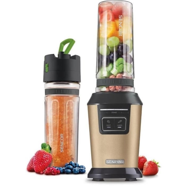 Smoothie-maskine - Sencor - SBL 7177CH