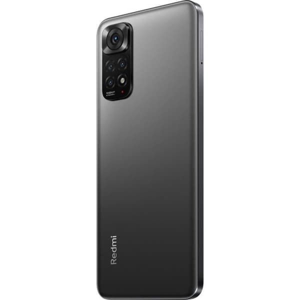 XIAOMI Redmi Note 11S 128GB 4G Grå Grå