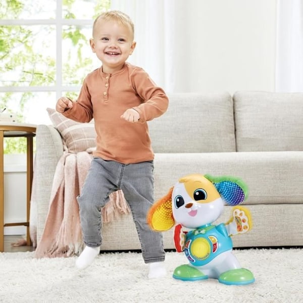 VTECH BOOGIE, DANSA MED MIG Flerfärgad