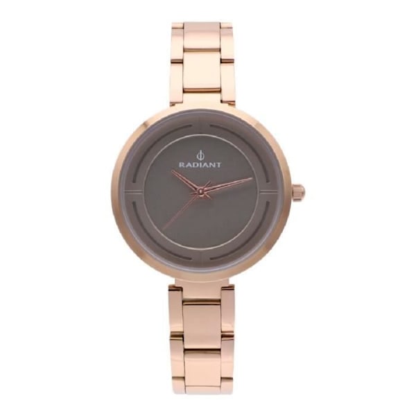Dameur - Radiant - RA488203 - Kvarts - Rustfrit stål - Ø 32 mm Silver