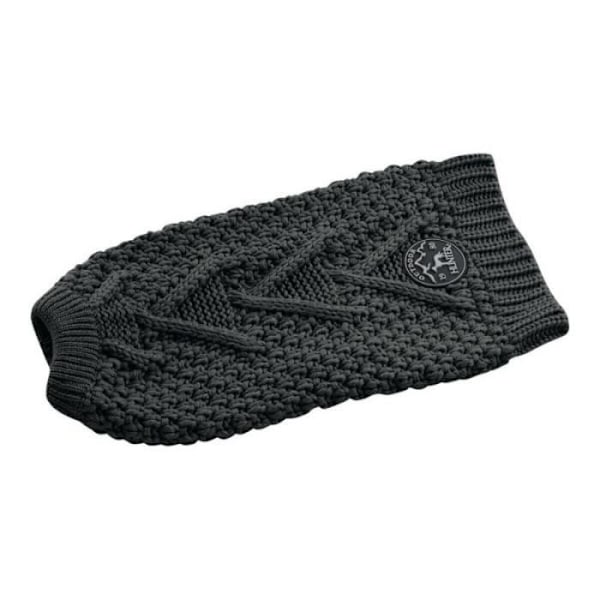 HUNTER Malmö koiran villapaita antrasiittia 30 cm