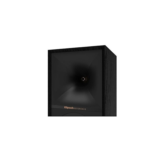Kaiutin kirjasto - Klipsch - R-50M - Musta - 2x75W - Langallinen