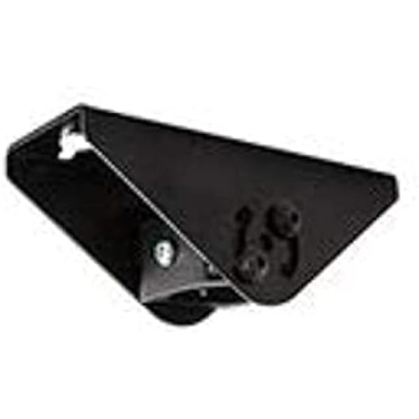 Support Kits - B-TECH - BT7808 - Væg-/loftmontering - Tilt for 50 mm søjler - Farve Sort