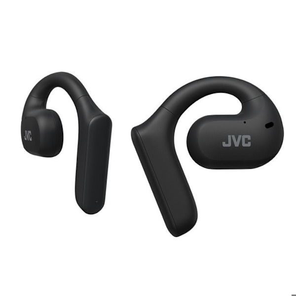 Hörlurar - JVC - HA-NP35T - Bluetooth 5.1 - Öppen design - Klar ljud