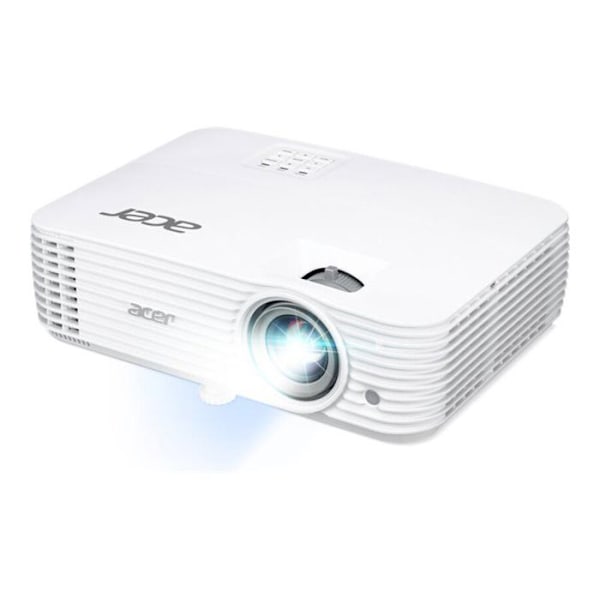 Projektor - ACER - P1657KI - Full HD - 3D - Vit