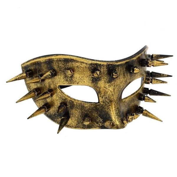 Vuxen steampunk mask-AVIATION ATT BYGGA