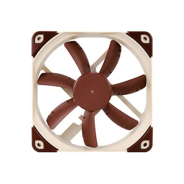 Ventilator - Noctua - NF-S12A ULN - 120 mm - 800 RPM - 8,6 dB(A)