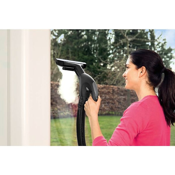 Karcher SV 7 damprenser støvsuger - Effekt 2200 W - Kapacitet 1 L - Aktionsradius 8 m - 2 i 1 Vit