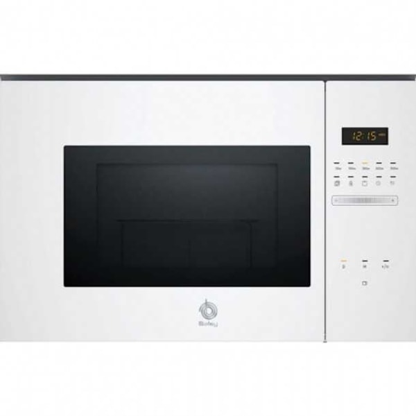 Mikroovn Balay 3CG5175B2 1200W 25 L Hvid