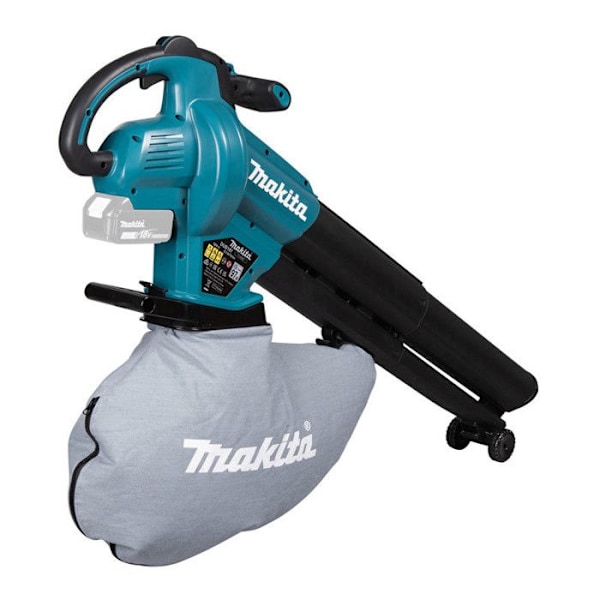 Puhallinimuri - Makita - DUB187Z - Langaton - 18 V - Valkoinen