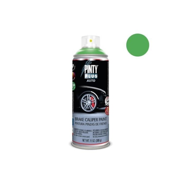 Spray Paint - GENERIC - Pintyplus Auto - 520cc - Jarrusatula - Vihreä Grön