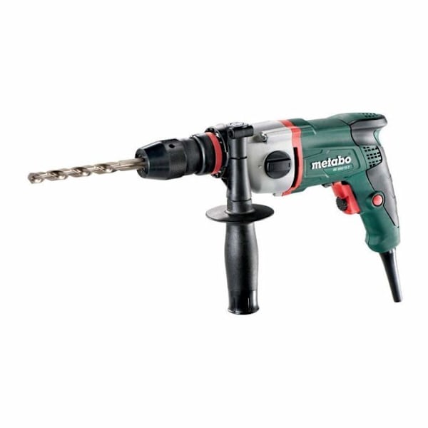 Metabo BE 600-13-2 borr - 600 W - 290 W - 220-240 - 50-60 - 1,9 kg - 2500 rpm