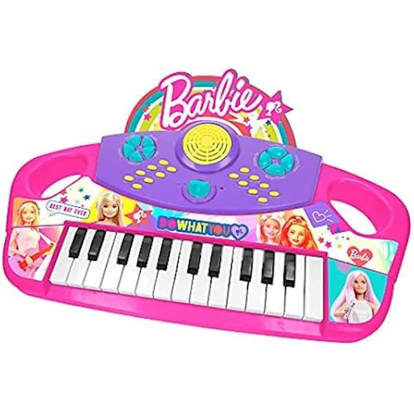 Elektronisk orgel - CLAUDIO REIG - 4408 - 24 nycklar - Flerfärgad - För barn från 3 år Flerfärgad