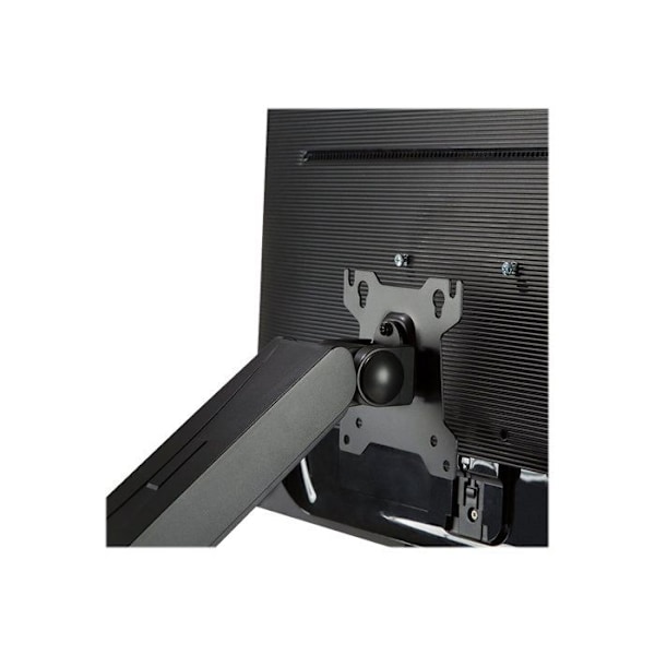LCD-skärmstativ - NEWSTAR - FPMA-D885 - Svart - 15''-32'' - Justerbar höjd 7,5-32,5 cm Svart