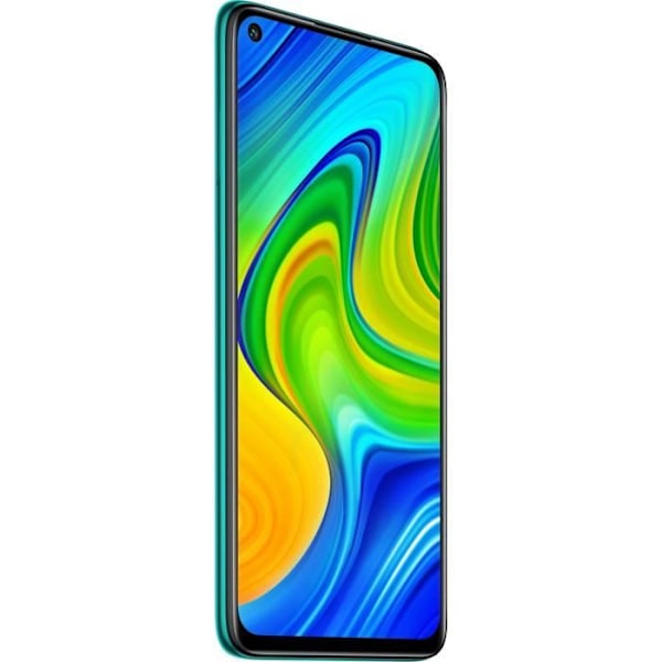 XIAOMI Redmi Note 9 Metsäviher 64 Go Grön