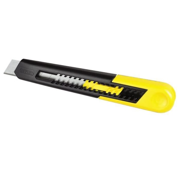 Kutter med brytbart blad 18mm - STANLEY - 0-10-151