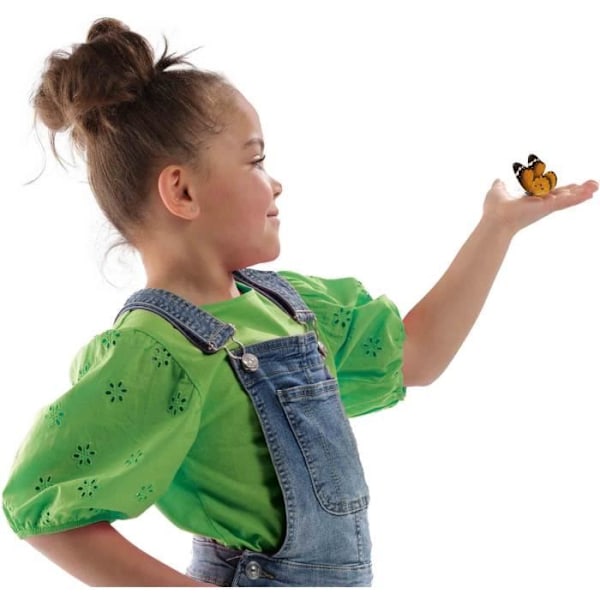 Butterfly Hotel - Educational Toy - SES CREATIVE - Build and decorate a butterfly hotel. Flerfärgad