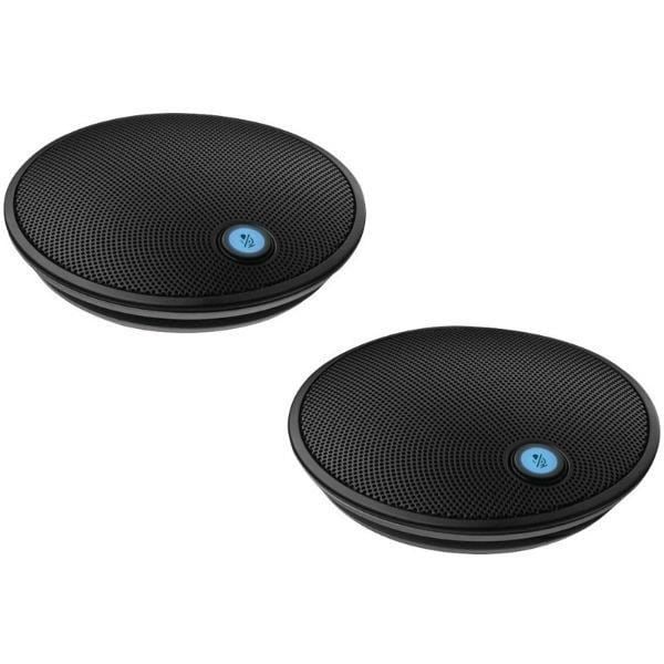 Mikrofoner för förlängning - LOGITECH - GROUP - Trådbunden - 3m - Ljudtäckt 8.5m