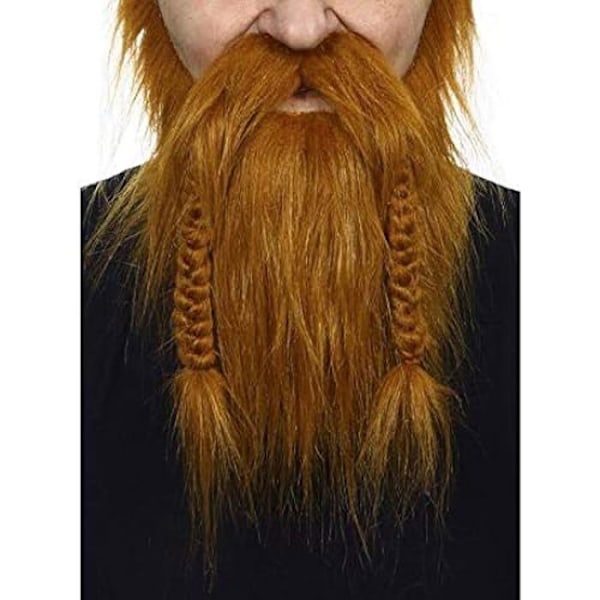 Mustaschdräkt - VIVING KOSTYMER - 202954 - One Size - Flerfärgad - För vuxen Flerfärgad