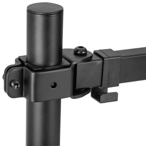 TooQ DB1032TN-B 13'-32' 8 Kg Black Screen Bordstøtte