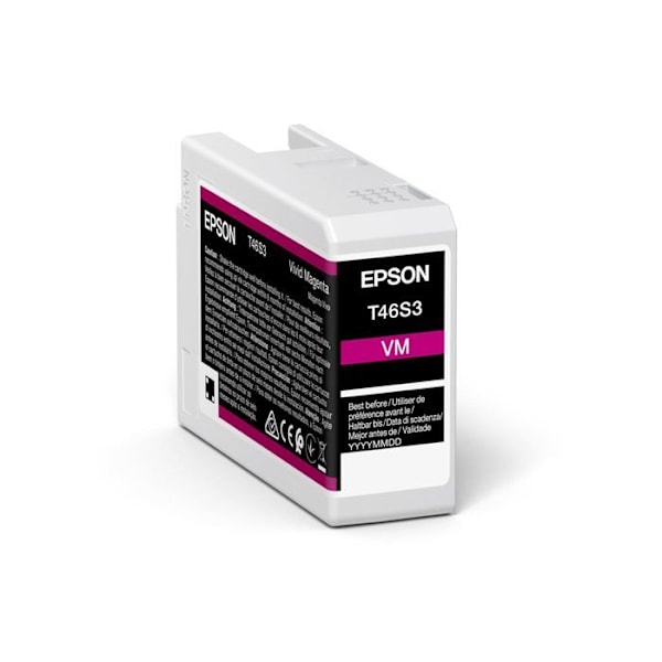 EPSON Muste/Yksittäispaketti Vivid MG