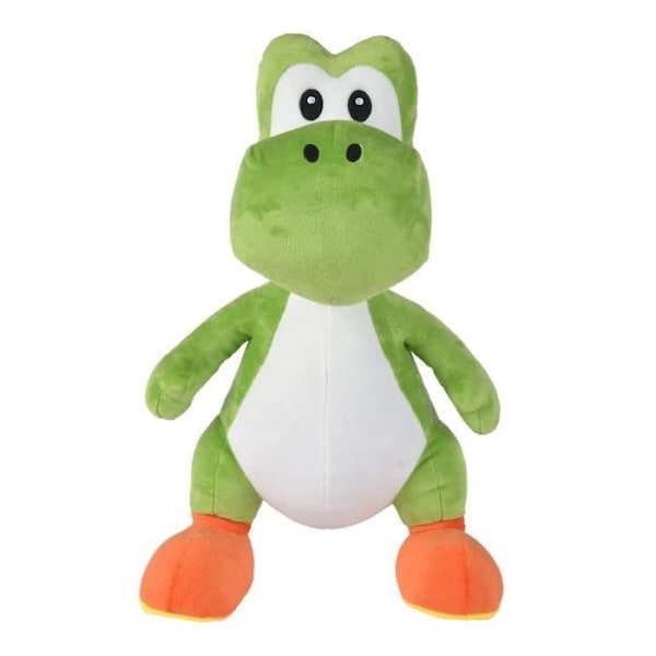 Peluche - SIMBA - Yoshi Super Mario Bros - 50cm - Grøn - Barn Grön