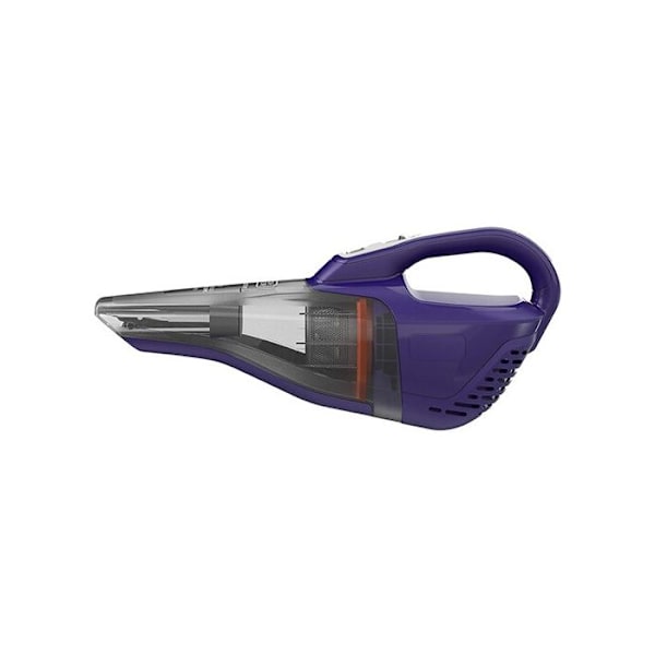 Black & Decker DVB315JP-QW, trådløs håndstøvsuger - 12V - Speciel til kæledyrshår, koboltblå, 24 W, 400 milliliter