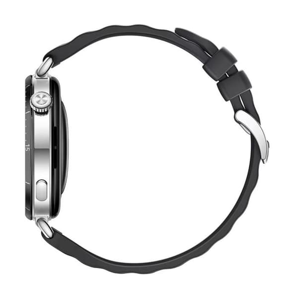 Smartwatch Huawei GT 6 41mm Svart Fluoroelastomer