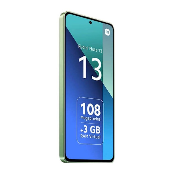 Redmi Note 13 Vert 6 GB + 128 GB